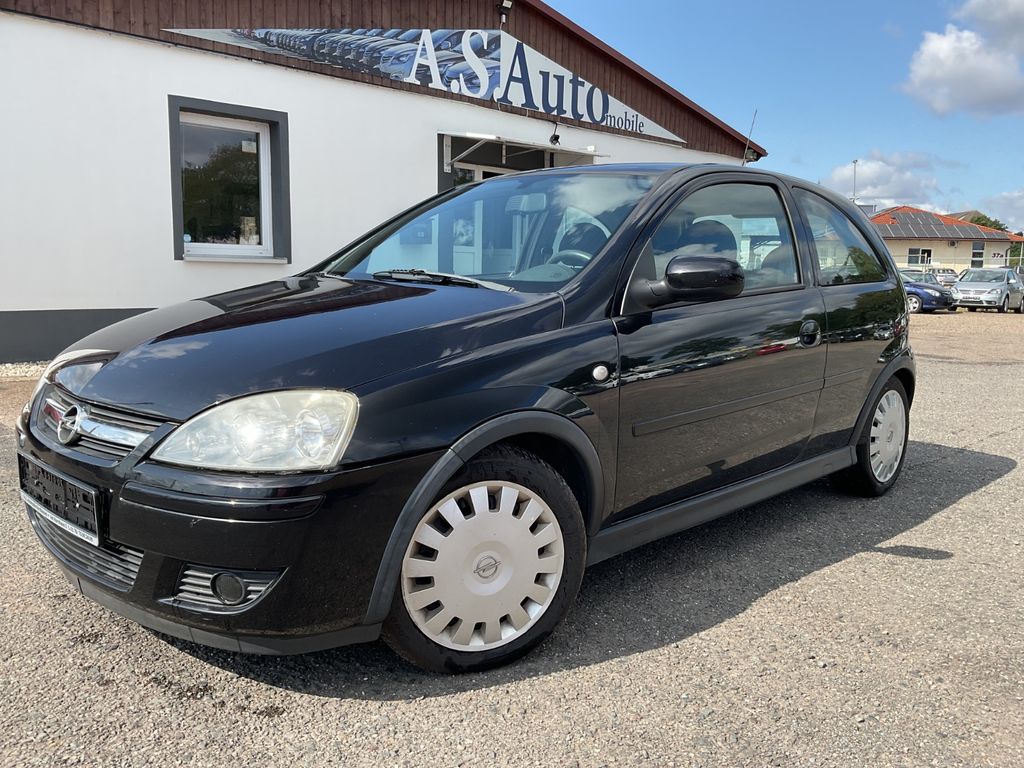 Angebot ansehen Opel Corsa