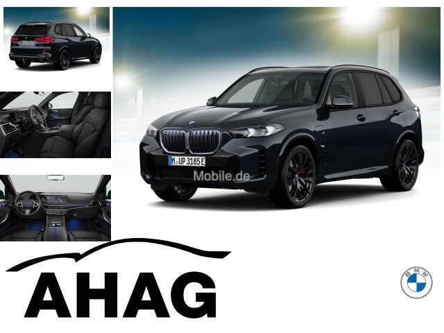 BMW X5 xDrive50e Navi Leder Tempom.aktiv