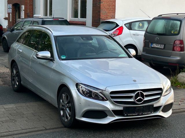 Mercedes-Benz C 180 T CGI /Automatik /Leder/Euro6/Garantie