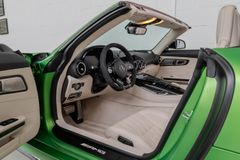 MERCEDES-BENZ AMG GT R Roadster I BURMESTER I 1/750 I Unfallfr