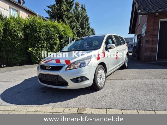 Ford Focus Turnier 1,6 TDCI Titanium