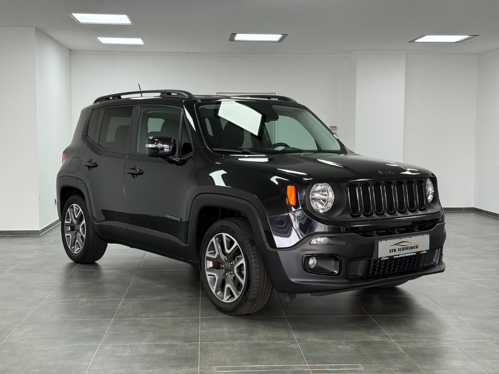Jeep Renegade Longitude Adventure Edition/CARPL/KAMER