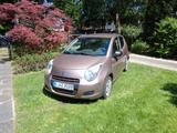 Suzuki Alto Club Automatik nur 42800 Km - Suzuki Alto: Club