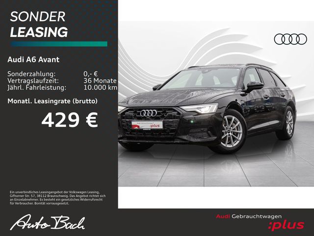 Audi A6 Avant advanced 40TDI Stronic Navi LED HuD ACC