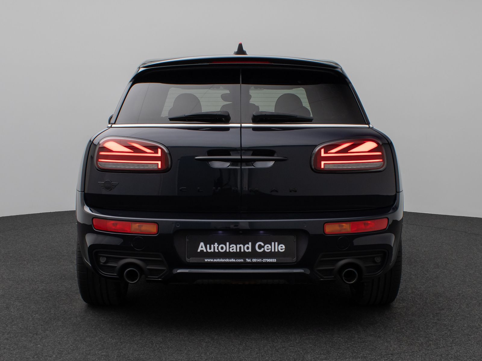 Fahrzeugabbildung MINI Cooper S Clubman JCWKS Panorama Kamera HUD Voll