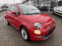 Fiat 500 C 1.2 8V Lounge SITZHEIZUNG,PDC,ALLWETTER