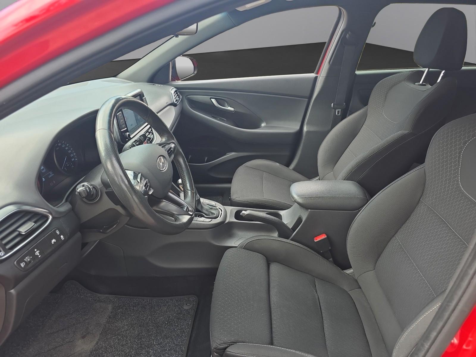 Hyundai i30 1,4T DCT N-LINE |NAVI|18ZOLL|KAMERA|GARANTIE