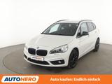 BMW 218i Active Tourer Basis Aut.*NAVI*TEMPO*LED*PDC - gebrauchte BMW 218 Active Tourer aus dem Jahr 2015