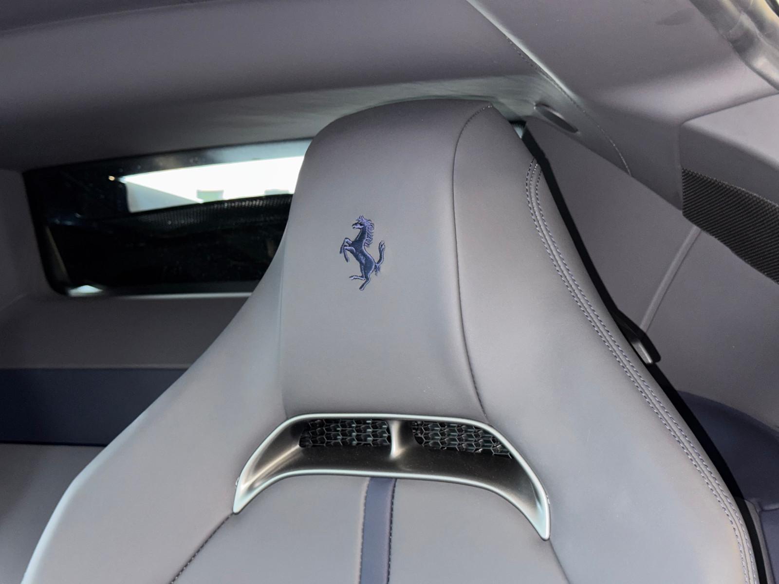 Ferrari SF90 Stradale Two-Tone Lift JBL CarPlay Approved