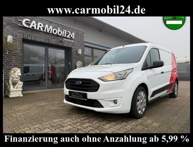 Ford Transit Connect 1.5 TDCi*RFK*Navi*Temp*Klima*