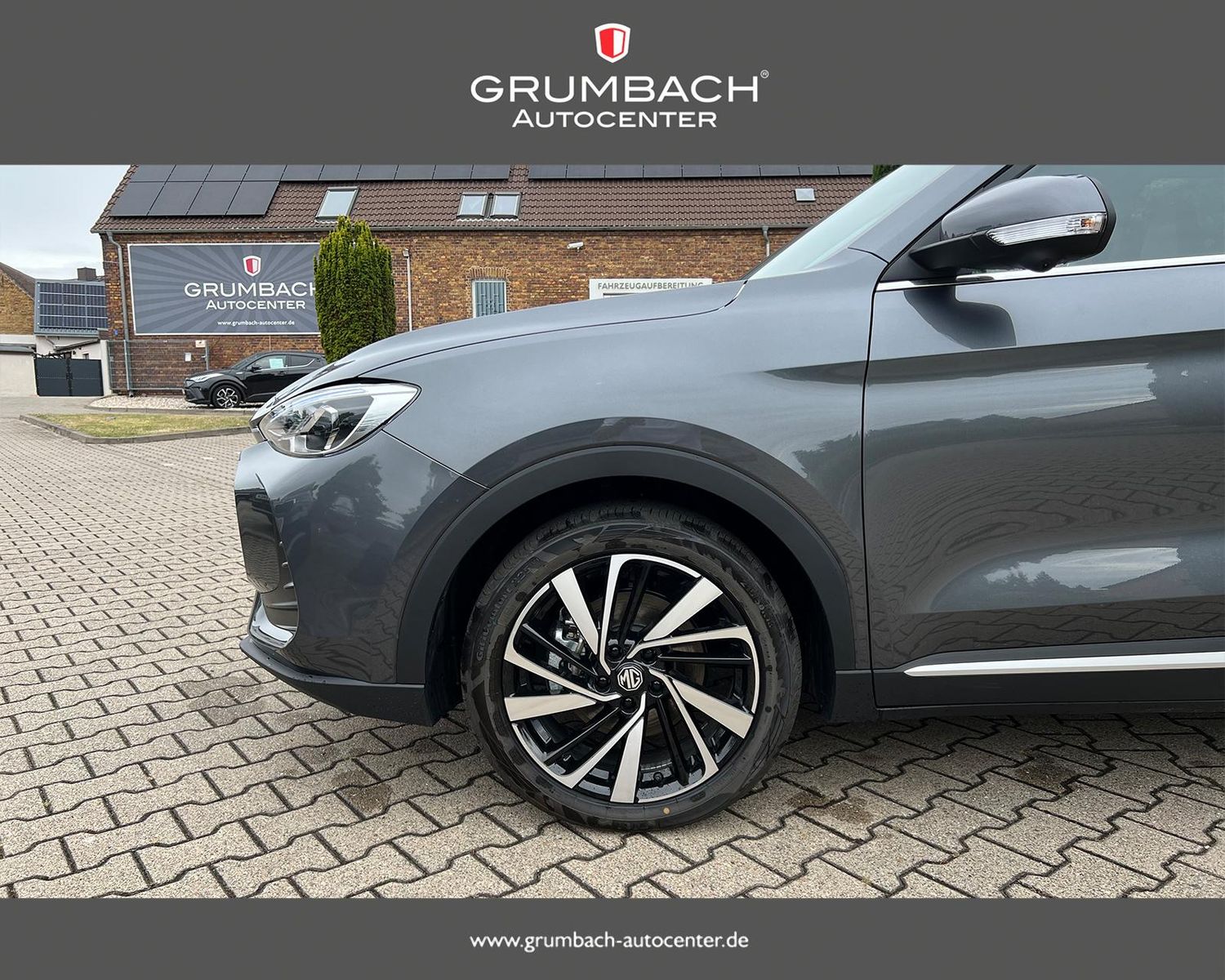MG ZS