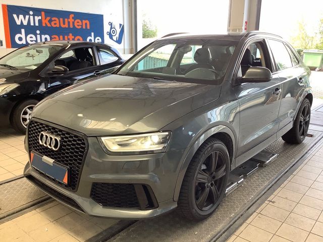 Audi RSQ3 2.5 TFSI quattro +BI-XENON+AHK+TOTW.+MWST+