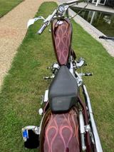 Big Dog Motorcycles Ridgeback - BIG DOG MOTORCYCLES MOTORRAD