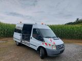 Ford Werkstattwagen / Servicefahrzeug Ford Tran... - gebrauchte Ford Transit aus dem Jahr 2010