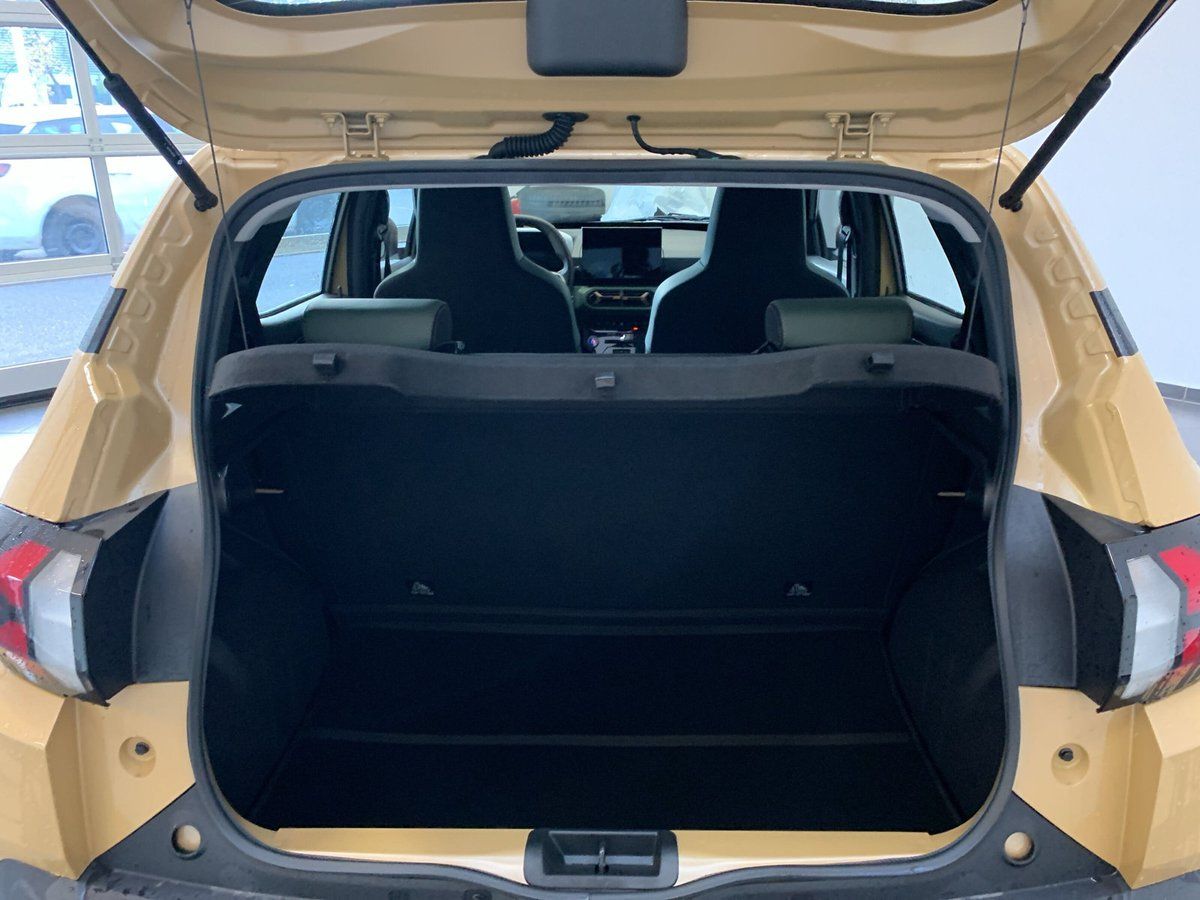 Dacia Spring - Bild 12