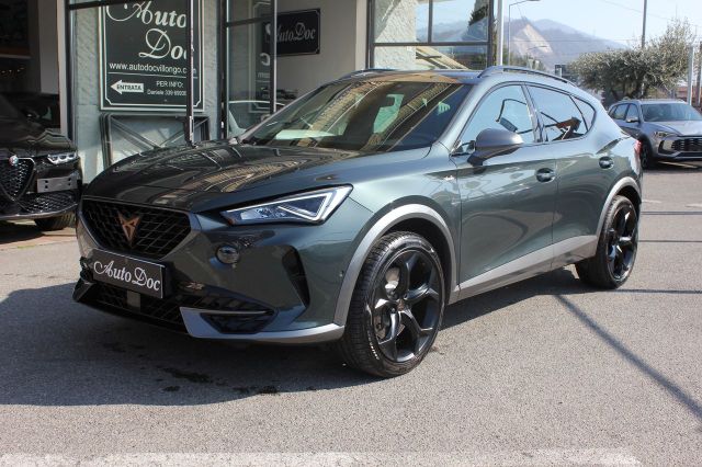 Cupra Formentor 2.0 TSI 4Drive DSG VZ PRONTA CON