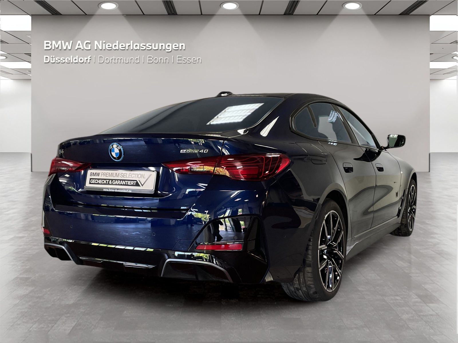 BMW i4 - Bild 5
