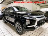 Mitsubishi L 200 DoubleCap Handtop 4WD mit 3,1t AHK - schwarze Mitsubishi L200