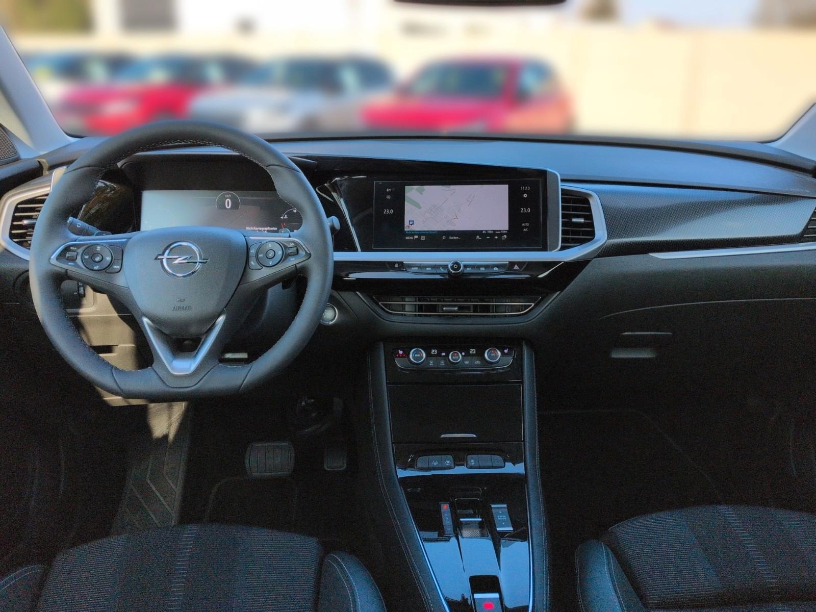 Opel Grandland 1.2 Turbo GS Line Automatik