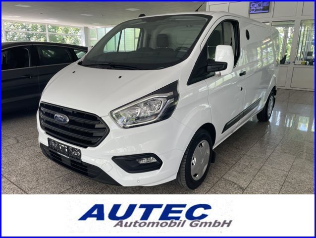 Ford Transit Custom Kasten 320 L2 KLIMA+WÜRTH-EINBAU