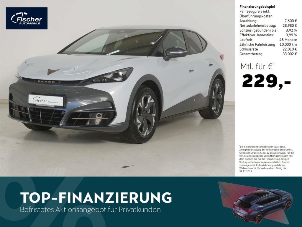 Angebot ansehen Cupra Tavascan