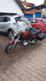 BMW R850R - BMW R 85