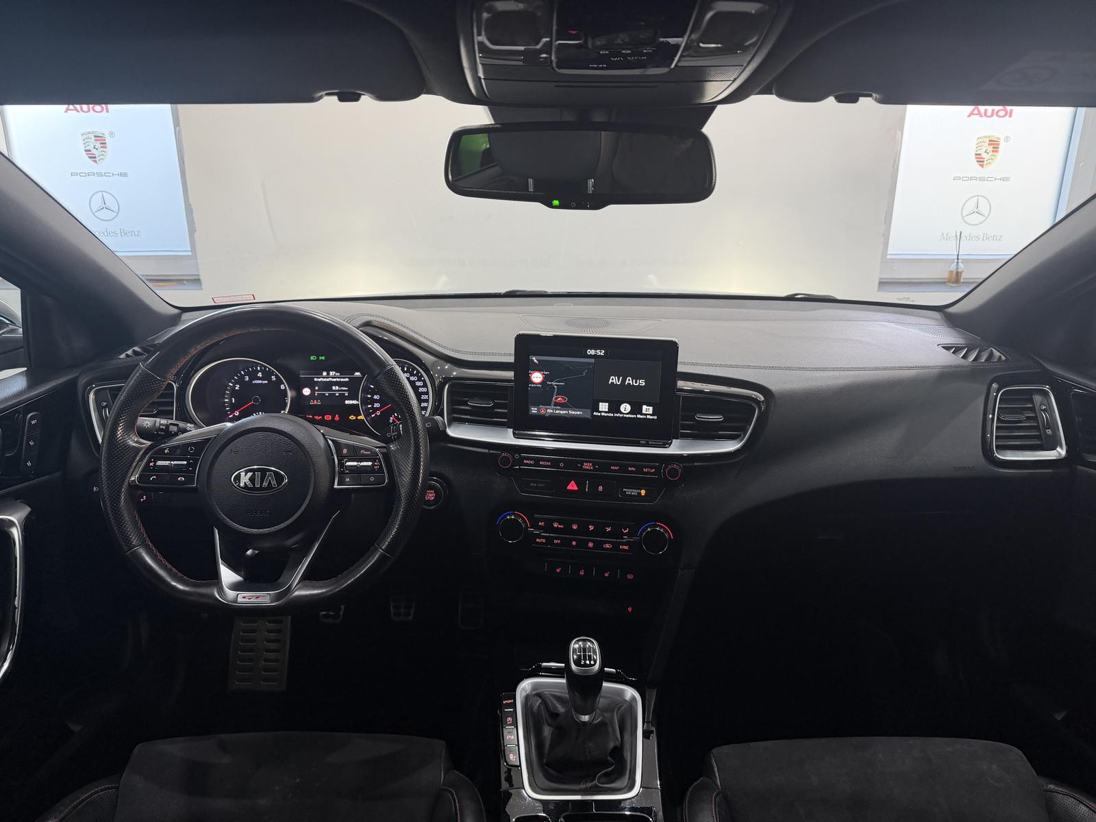 Kia pro_ceed GT*ACC*LED*LEDER*DAB*JBL*R-FK*