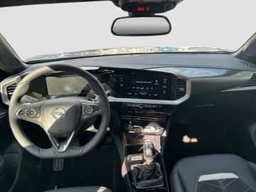 Fotografie 10 des Opel Mokka Ultimate Alcantara Kamera LED Sitzheizung