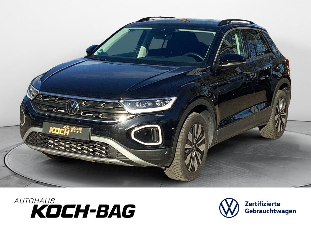 Volkswagen T-Roc 2.0TDI Goal DSG AHK Navi LED Kamera
