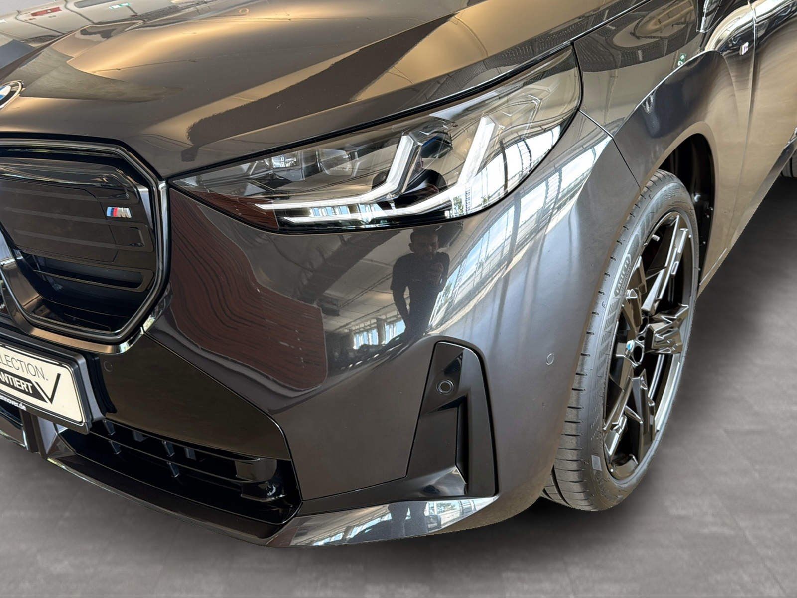 BMW X3 M50 xDrive M Sport Standheizung AHK Kamera foto 12