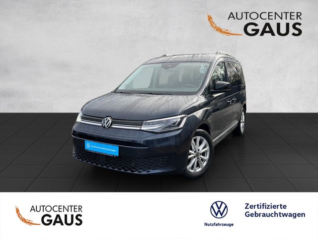 Caddy Style 5-Sitzer 2,0 l 90 kW TDI EU6 SCR Fro