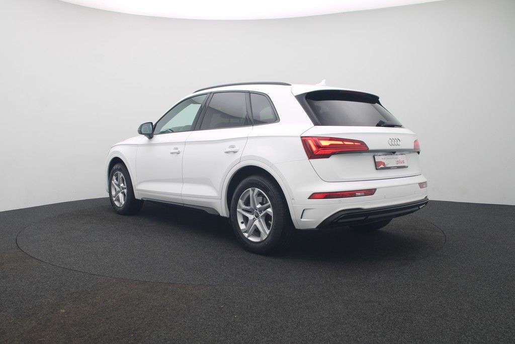 Audi Q5 35 TDI Matrix Navi AHK ACC HuD imagem 3