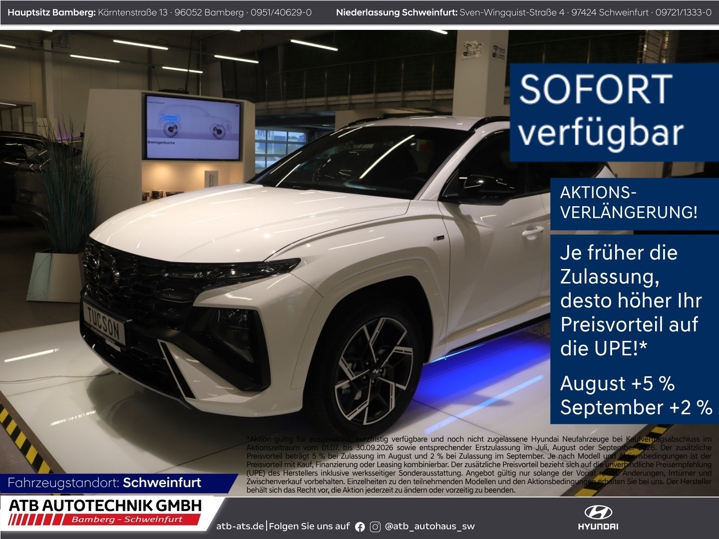 Hyundai TUCSON - Bild 1