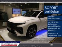 Hyundai TUCSON - Vorschau Bild 1
