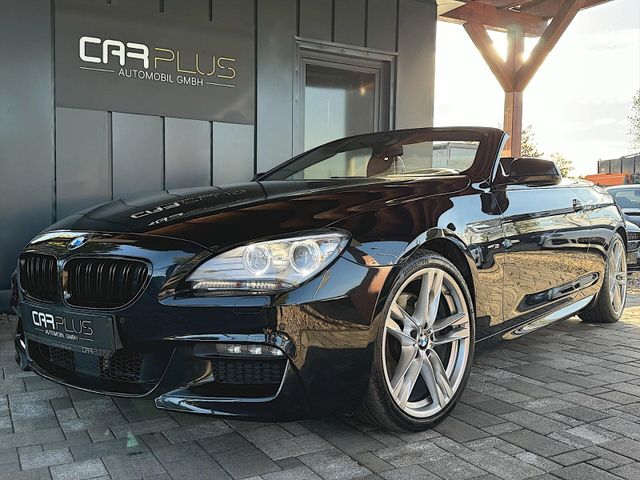 BMW 640d xDrive M-Sport Shadow Line *ACC*H&K*LED*