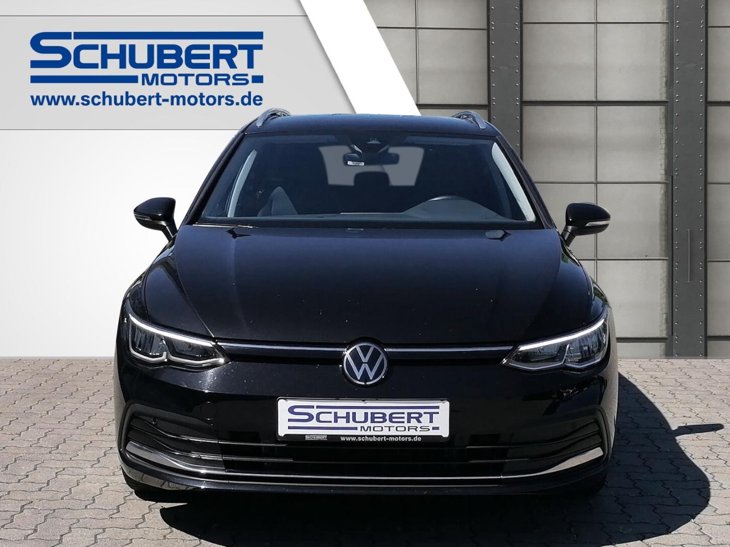 Volkswagen Golf Variant VIII LED Navi Klima LenkHzg. Shz Ca, миниатюра 5
