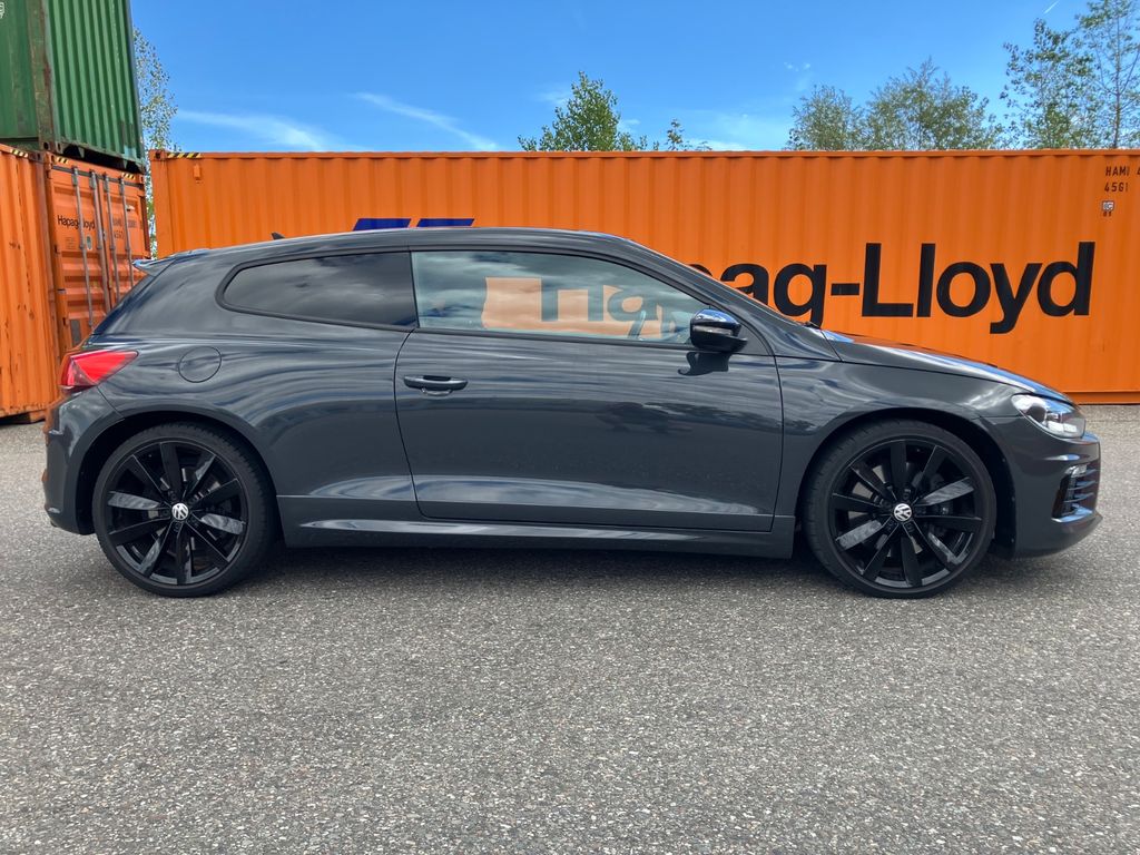 Image of Volkswagen Scirocco