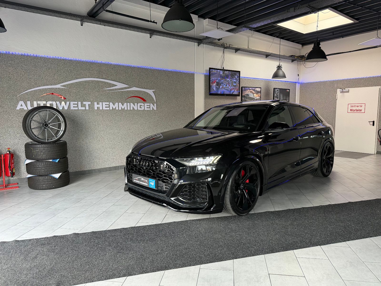 AUDI RSQ8 RS 4.0 TFSI quattro*12M.Garantie*Finanz.*