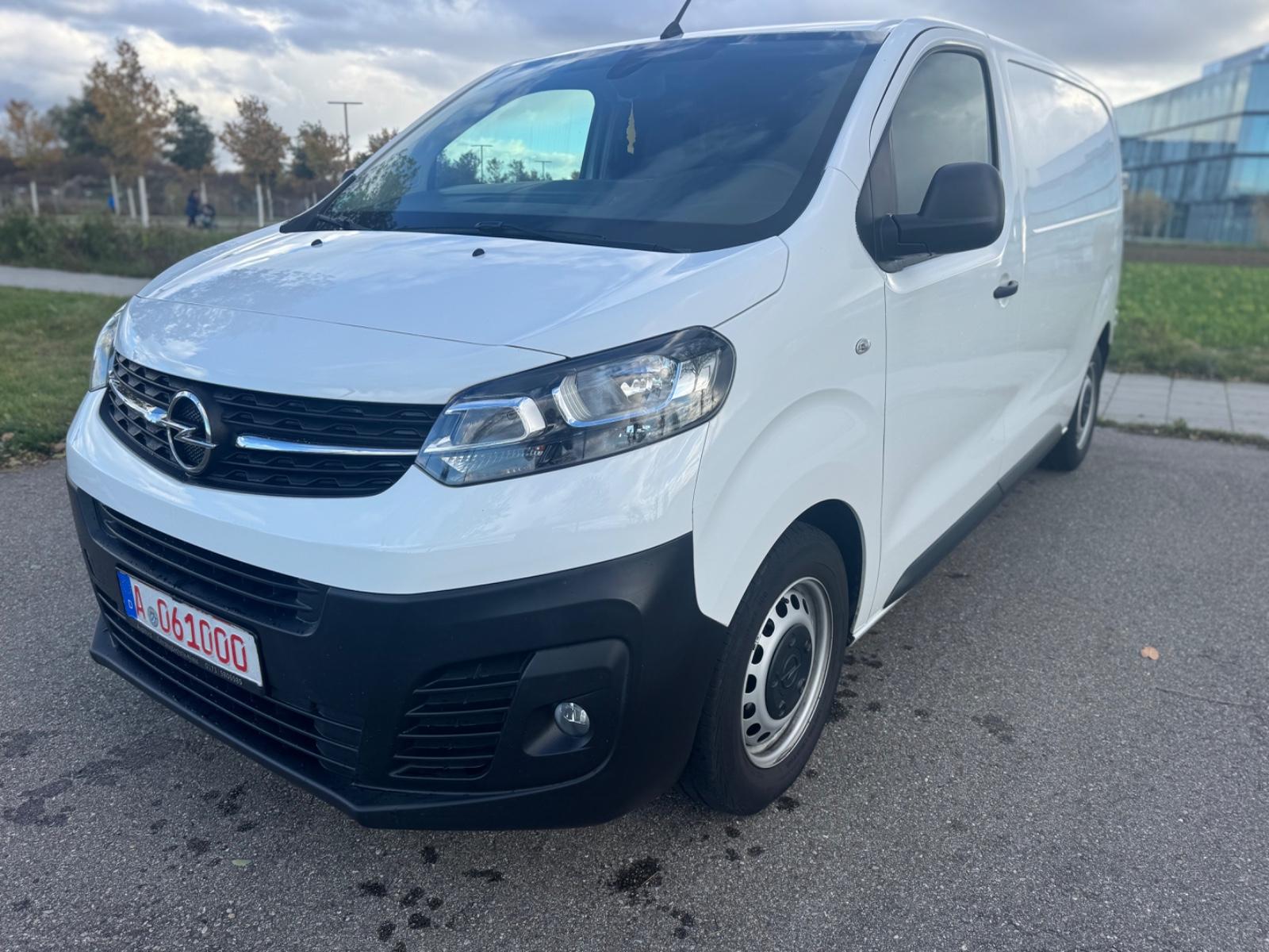 Opel Vivaro Kasten Edition M Klima 3xSitze, SHZ L2
