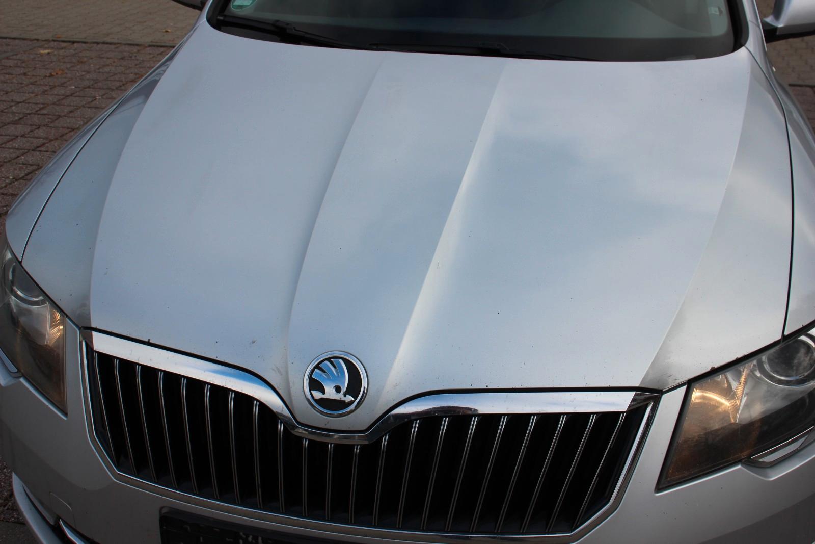 Skoda Superb 2014 — photo 21