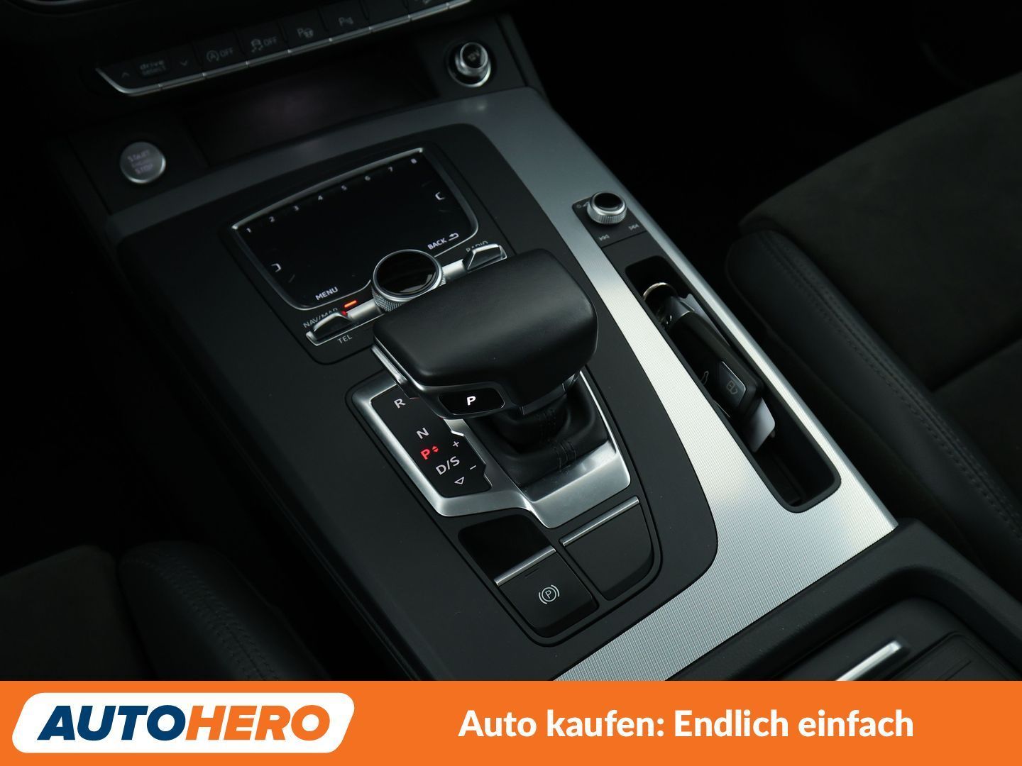 Audi Q5 2.0 TFSI quattro Sport foto 25