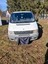 Mercedes-Benz Mercedes Vito 9-Sitzer - gebrauchte Mercedes-Benz Vito aus dem Jahr 2002