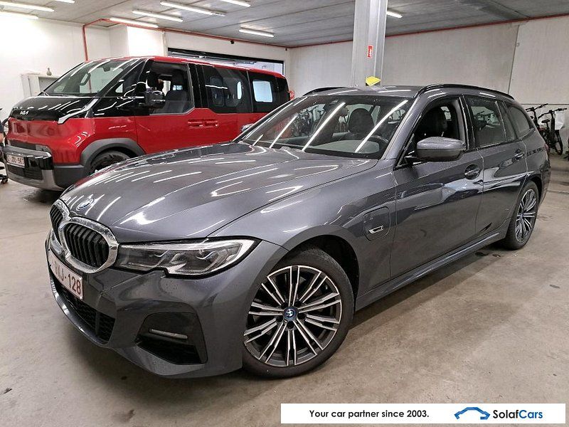 BMW 320 e PHEV M-Sport Aut. Laser LC-Pro Ambient Hi