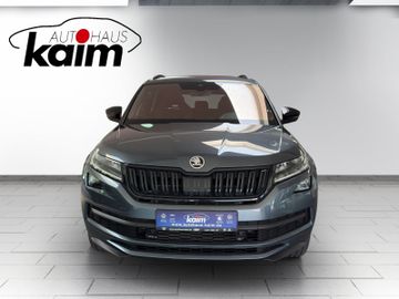 Bild 8 Skoda Kodiaq 2.0 TDI Sportline 4x4 ACC+RFK+NAVI