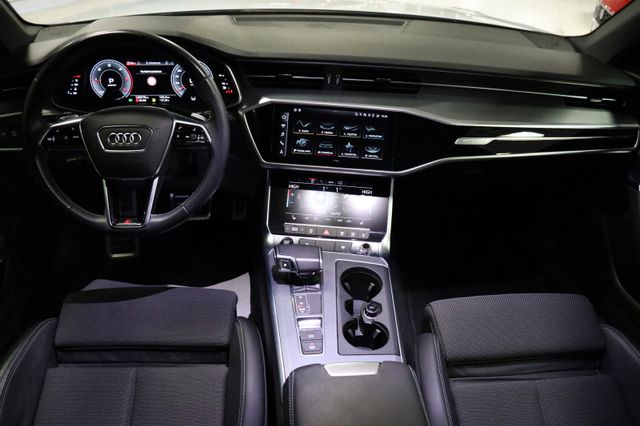 Fahrzeugabbildung Audi A6 Avant 45 TDI Quattro S-line Sport Plus