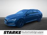 Skoda Superb Combi iV 1.4 TSI DSG eHybrid L&K  AHK Sta - Skoda Superb Plug-in Hybrid (PHEV) Gebrauchtwagen