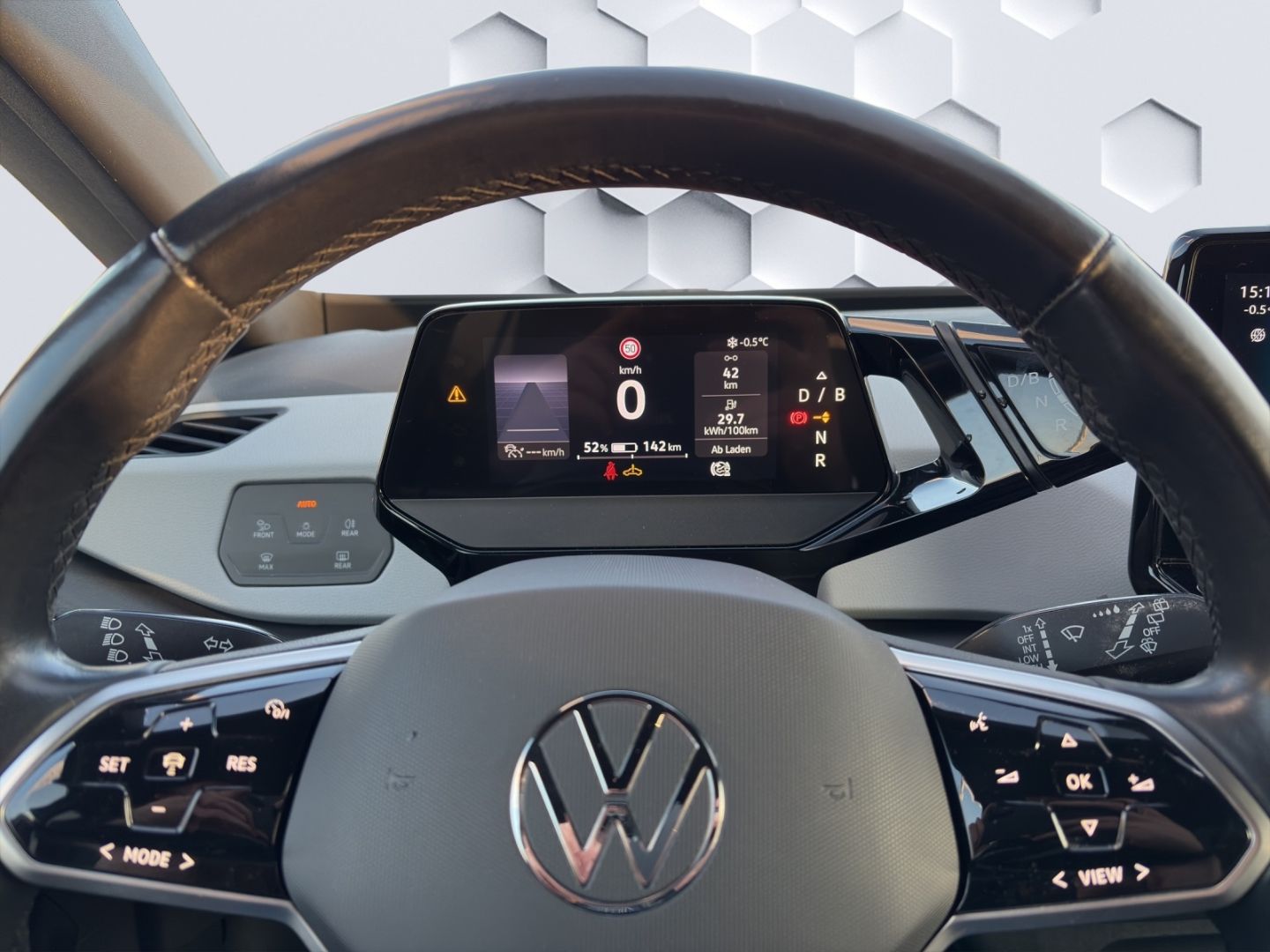 ID.3 Pro 107kW MatrixLED GJR ACC Rückfahrkamera 