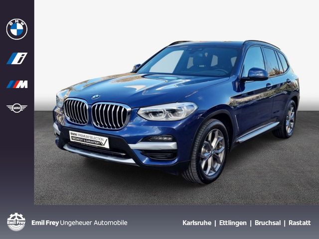 BMW X3 xDrive30d Aut. xLine