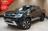 Volkswagen Amarok 3.0 TDI DoKa 4M +MATRIX+AHK+MWST+ - gebrauchte VW Amarok aus dem Jahr 2023