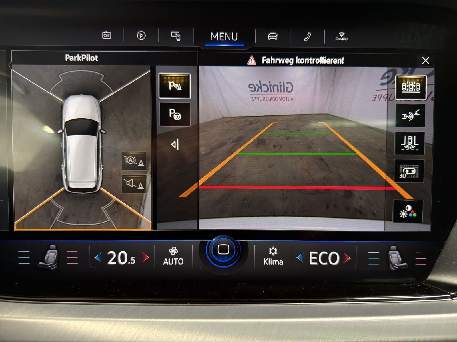 Volkswagen Touareg 3.0 eHybrid AHK Pano Matrix LM 21 360° foto 25
